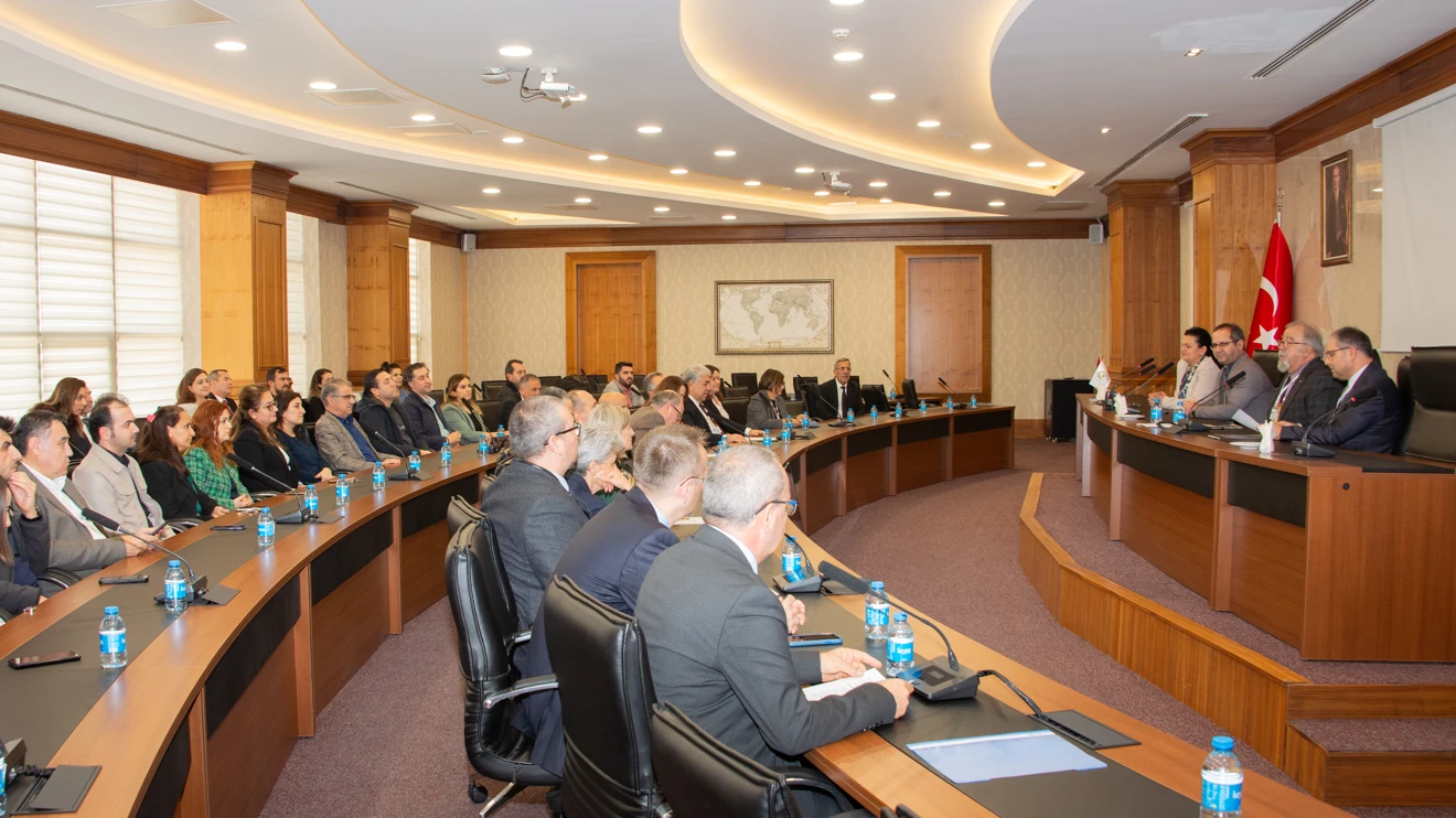 Selçuk Üniversitesi Fen Fakültesinin eğitim kalitesi belgelendi